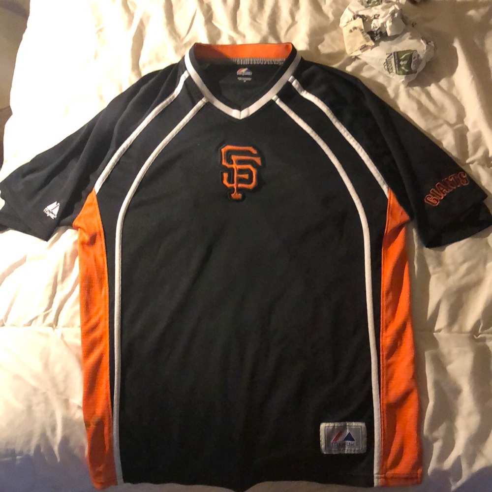 Giants jersey/shirt